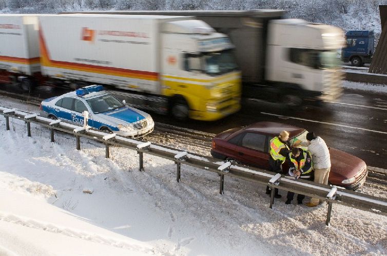An der Autobahn An der Autobahn