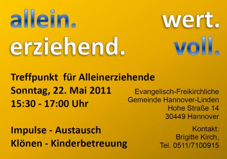 alleinerziehend alleinerziehend