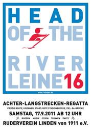 Head of the River Leine