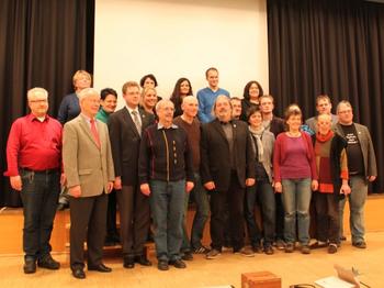 Der neue Bezirksrat Linden-Limmer
