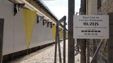 Holocaust Museum Riga