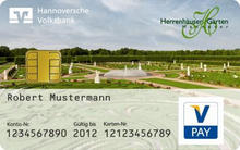 Bankcard Herrenhausen