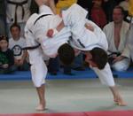 Judo beim Fössepokal