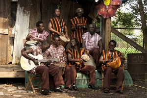 Sierra Leone?s Refugee All Stars Pressefoto