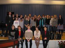 KlavierschülerInnen der Musikschule KlavierschülerInnen der Musikschule