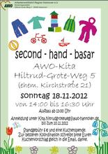 Second Hand Basar Kita Hiltrud-Grote-Weg Second Hand Basar Kita Hiltrud-Grote-Weg