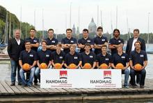 Mannschaft 2012/2013