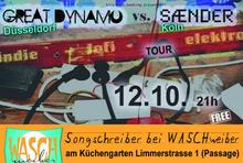 GREAT DYNAMO vs SAENDER 