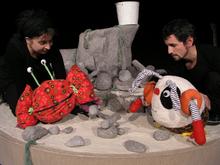 Theater zwischen den Dörfern: Das Meerdings