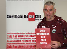 Mirko Slomka - Zeig` Rassismus die Rote Karte
