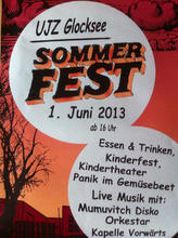 UJZ Glocksee Sommerfest