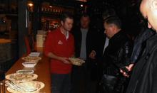 Zu Besuch im Brauhaus