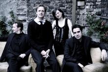 Kuss Quartett (Bild: Neda Navaee)
