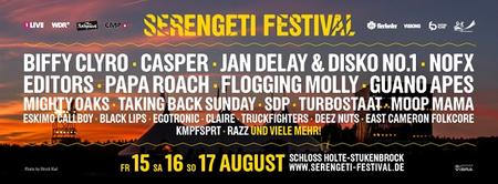 Segengeti Festival