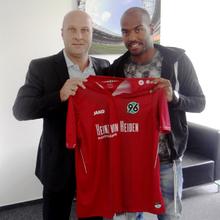 Dirk Dufner und Jimmy Briand