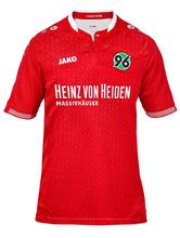 Hannover 96 Heimtrikot 2015/2016