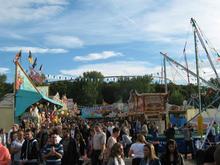 Frühlingsfest auf dem Schützenplatz Frühlingsfest auf dem Schützenplatz