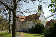 Kloster Marienwerder (Quelle: Wikipedia - Ingo Rickmann)