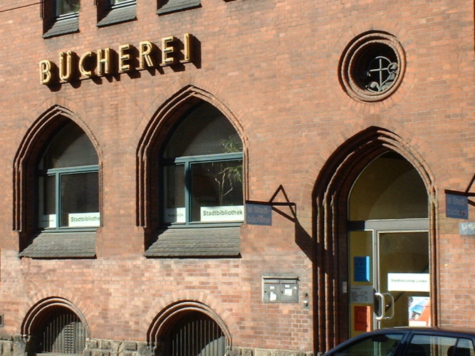 Stadtbibliothek Linden Stadtbibliothek Linden