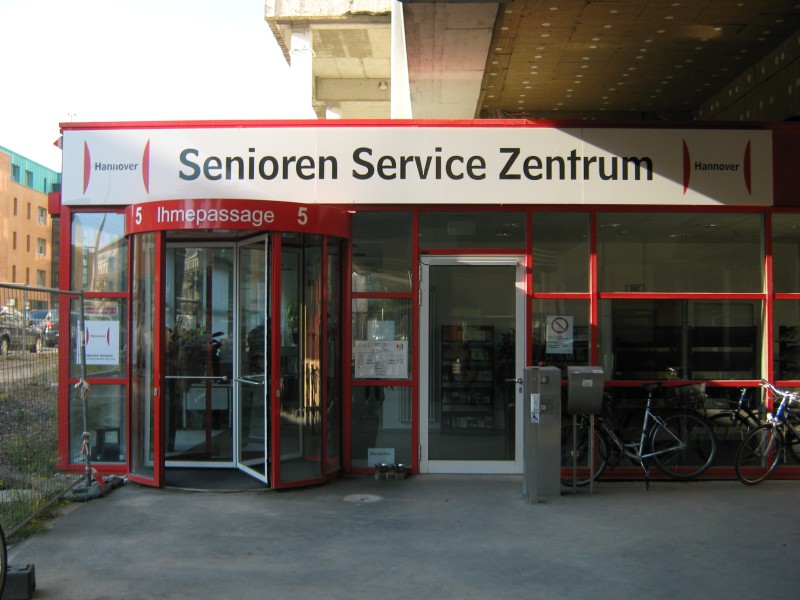 Senioren Service Zentrum