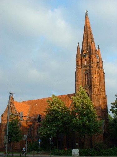 Gospelkirche Hannover Gospelkirche Hannover