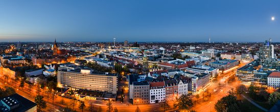 Hannover Panorama (© Mapics - fotolia.com)