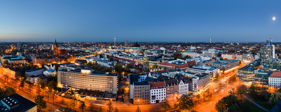 Hannover Panorama (© Mapics - fotolia.com) Hannover Panorama (© Mapics - fotolia.com)