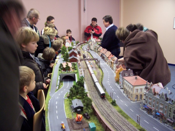 Modellbahn Ausstellung