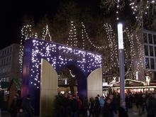 Weihnachtsmarkt Hannover