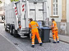 Müllabfuhr (© line-of-sight - fotolia.com)