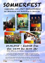 Benefiz-Sommerfest