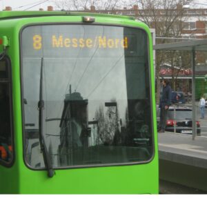 Messe Nord