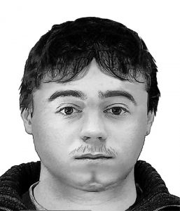Phantombild Täter 2