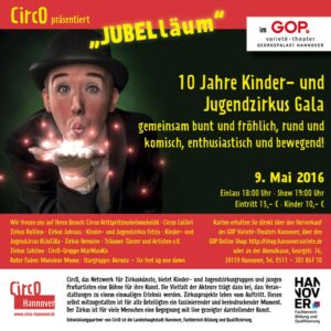 CircO Gala im GOP