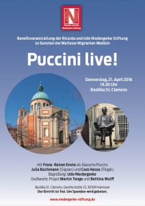 Puccini live!