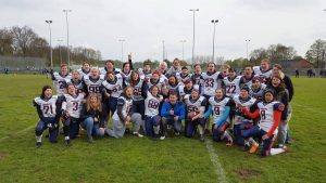 Hannover Grizzlies Ladies in Hamburg