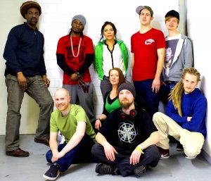 Peace Development Crew