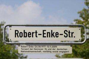 Robert-Enke-Straße