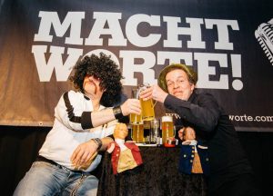 Henning Chadde & Jörg Smotlacha