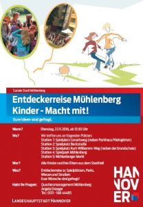 Entdeckerreise Mühlenberg