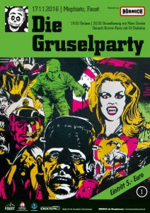 Die Gruselparty