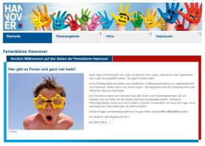www.ferienboerse-hannover.de