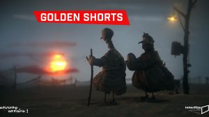 Golden Shorts