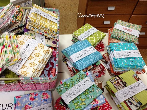 fat quarter