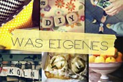 Was Eigenes