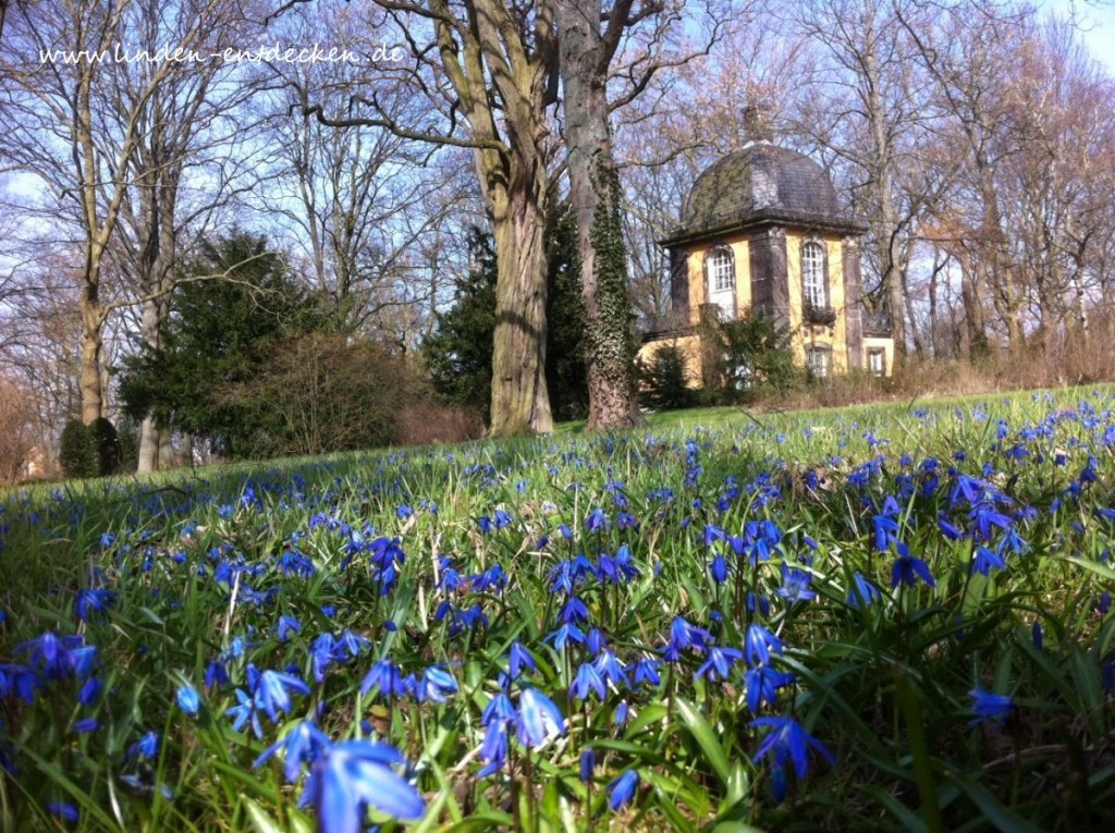 blaues wunder in linden