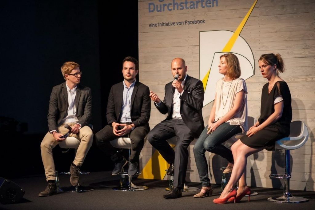 expertenrunde digital durchstarten