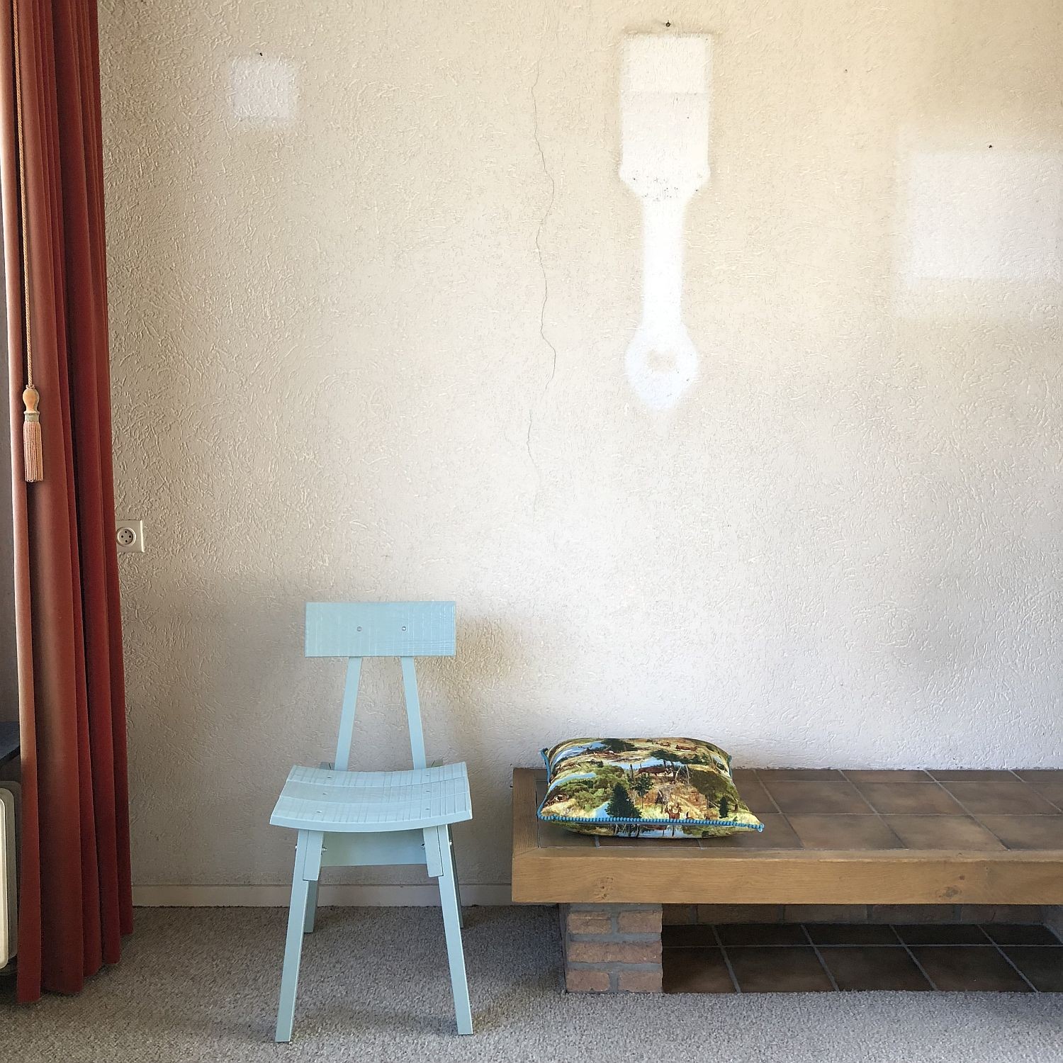 wohnzimmer vor der renovierung