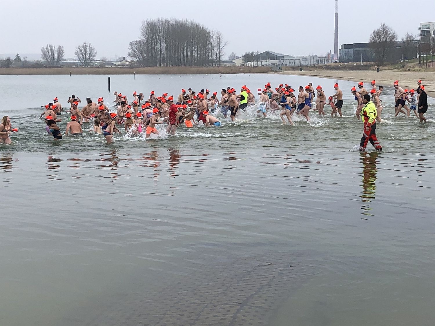 winterschwimmen