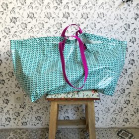 Schnittmuster Mega Bag